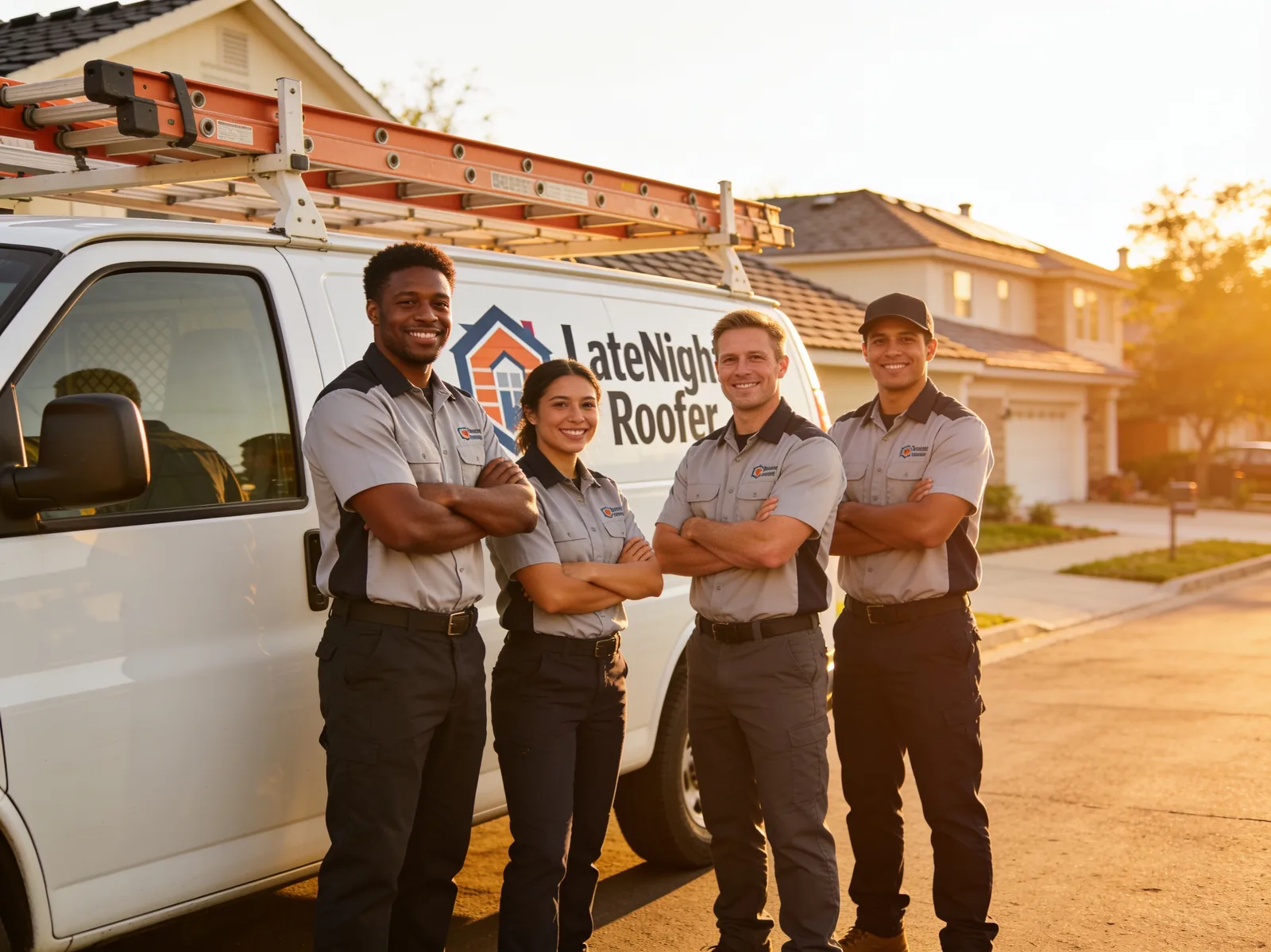 Emergency Roof Repair company in Lewiston, MI